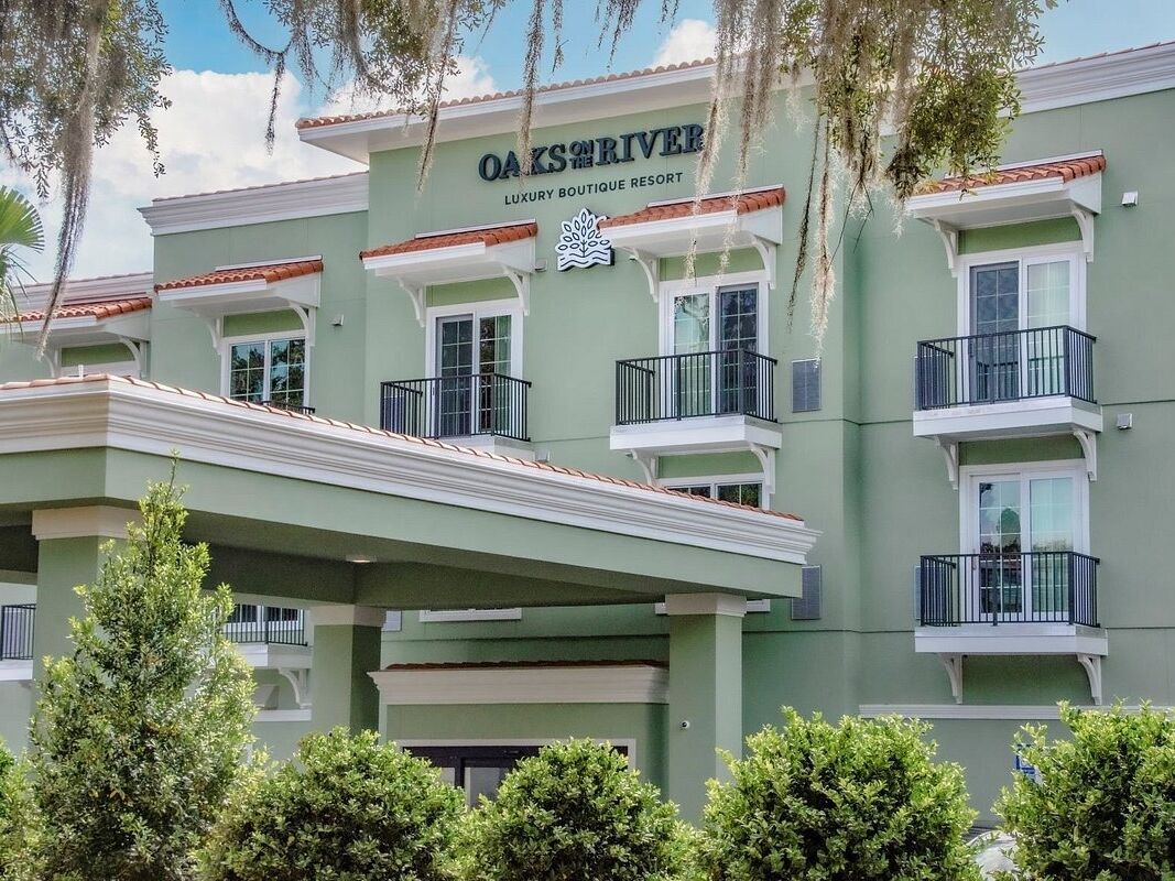 Picture of Oaks on the River Boutique Hotel
