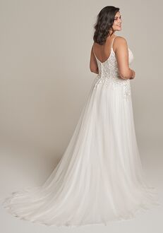 Rebecca Ingram CLAUDETTE A-Line Wedding Dress