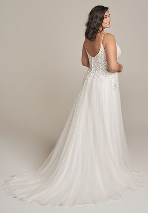 Rebecca Ingram CLAUDETTE A-Line Wedding Dress