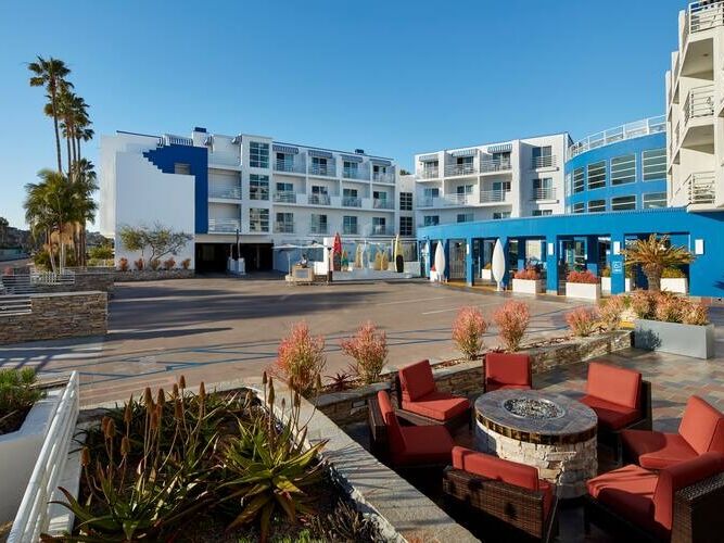 Picture of DoubleTree Suites by Hilton Hotel Doheny Beach - Dana Point