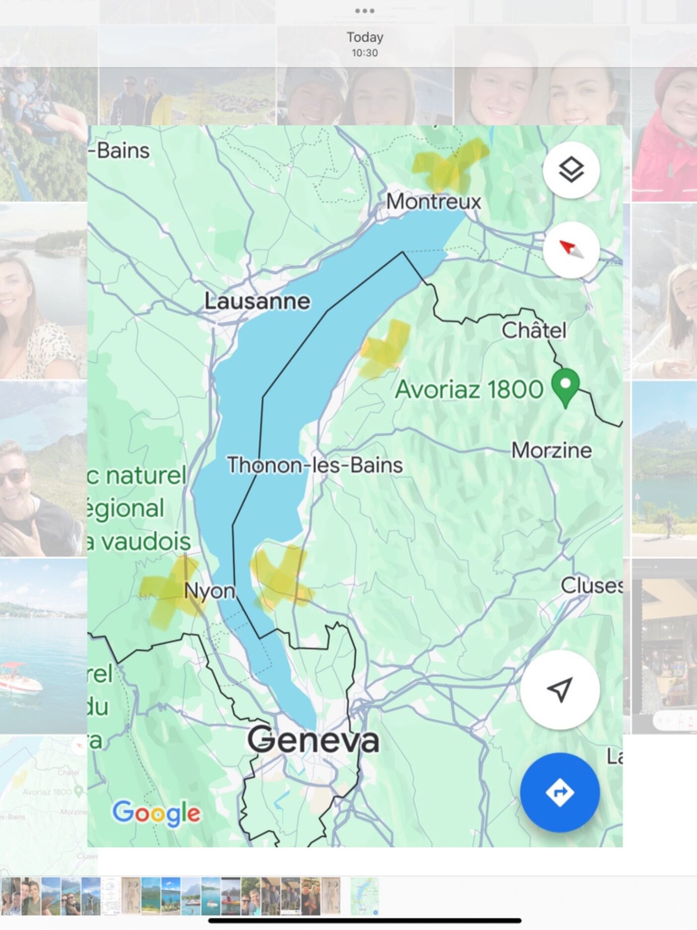 Picture of Road trip around Lake Geneva