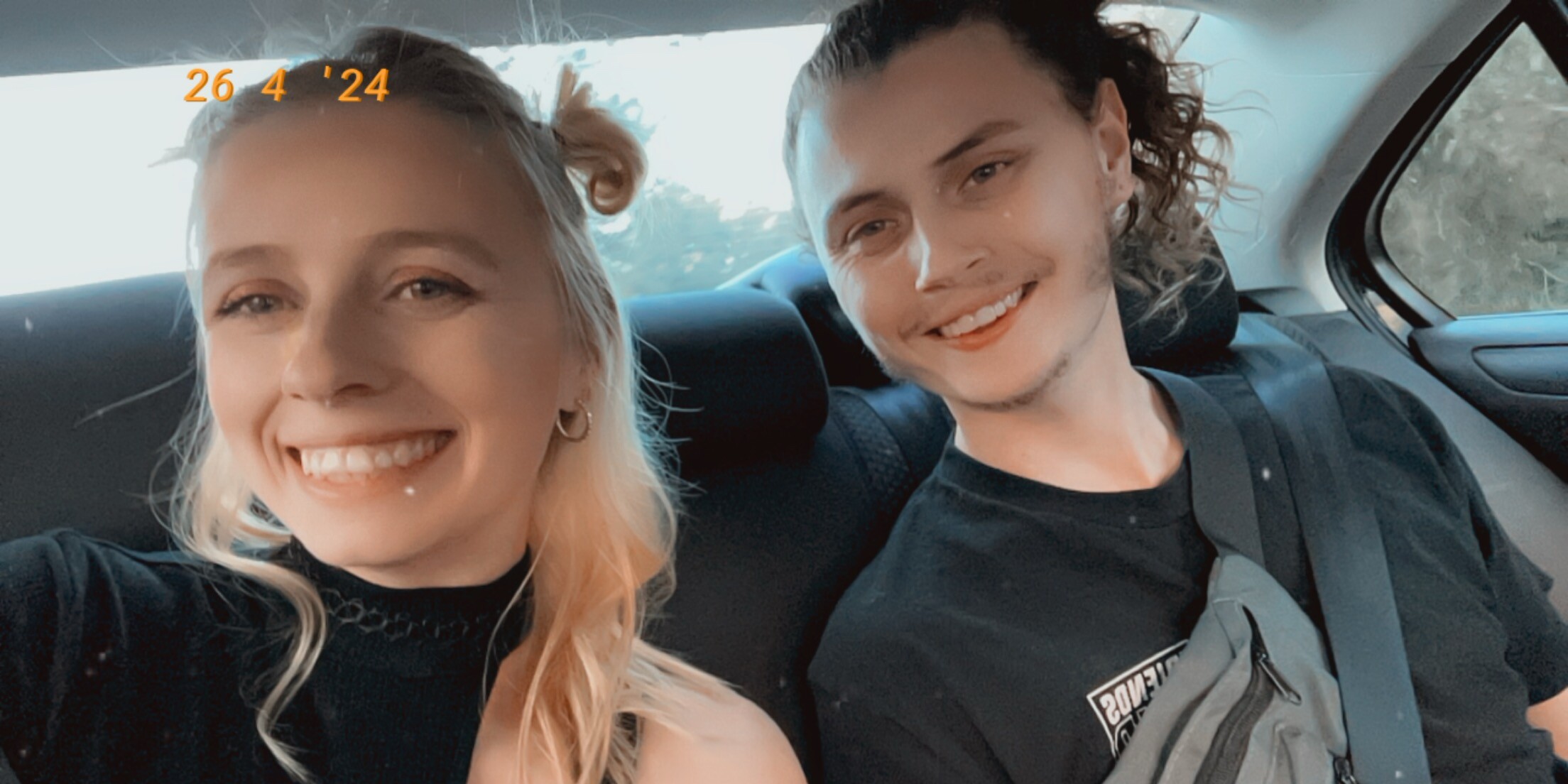 James & Kristie Home Page Banner