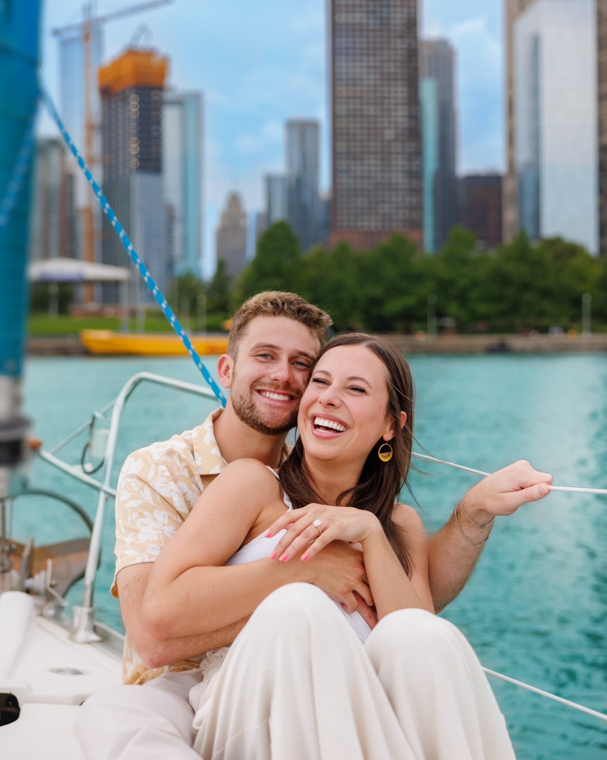 Rachel & Jack Home Page Banner