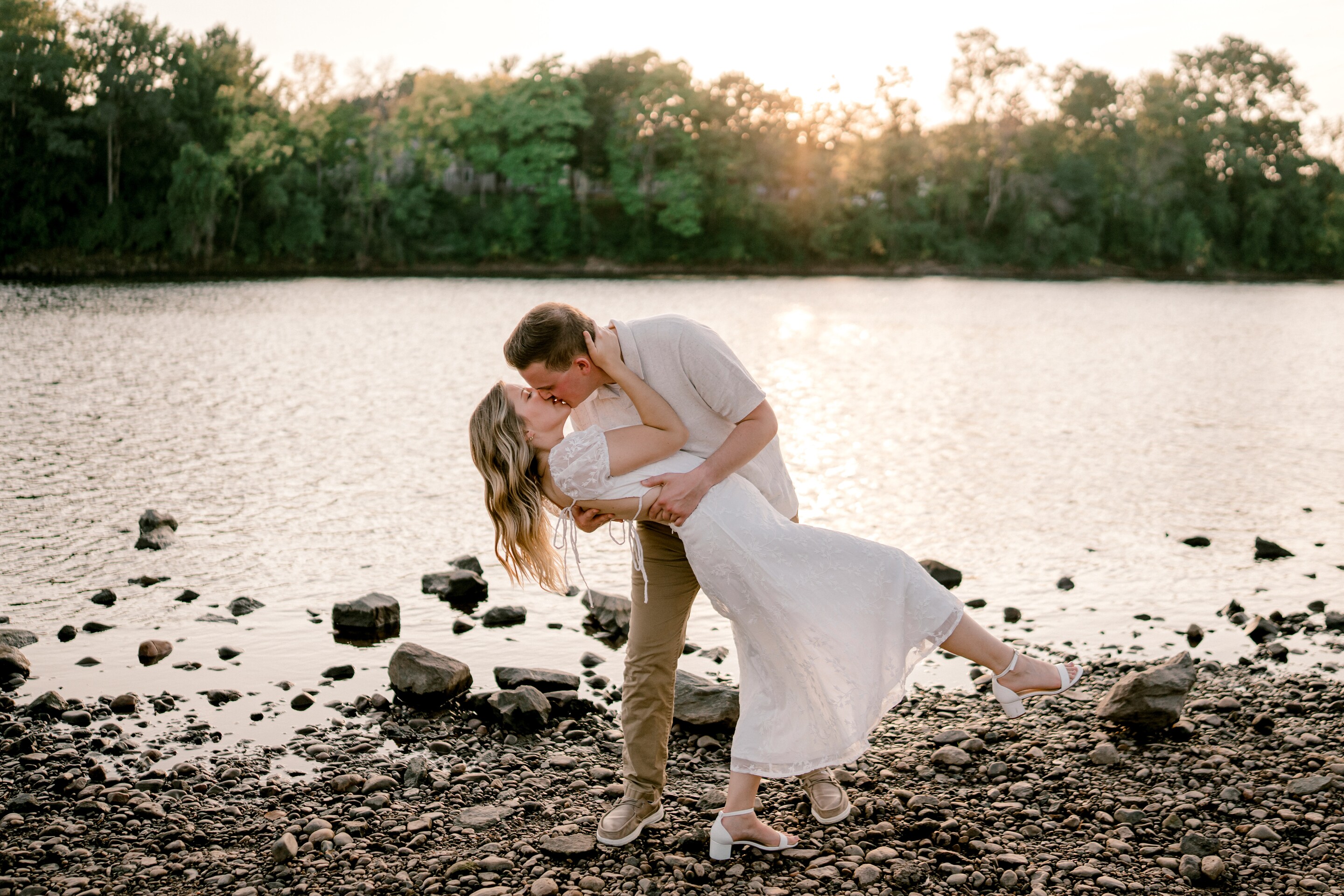 Kayla & James Home Page Banner