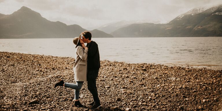 Marien & Matthew Home Page Banner