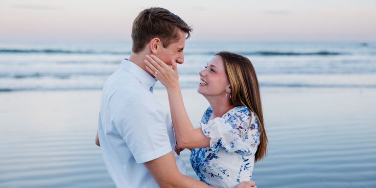Chela & Lucas Home Page Banner