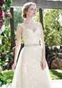 Casablanca Bridal 2266 Aspen A-Line Wedding Dress - thumbnail - 2