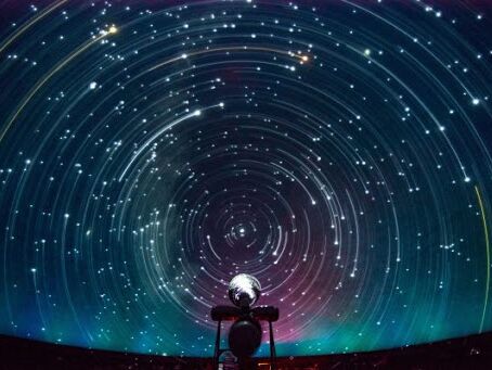 Picture of DuPont Planetarium