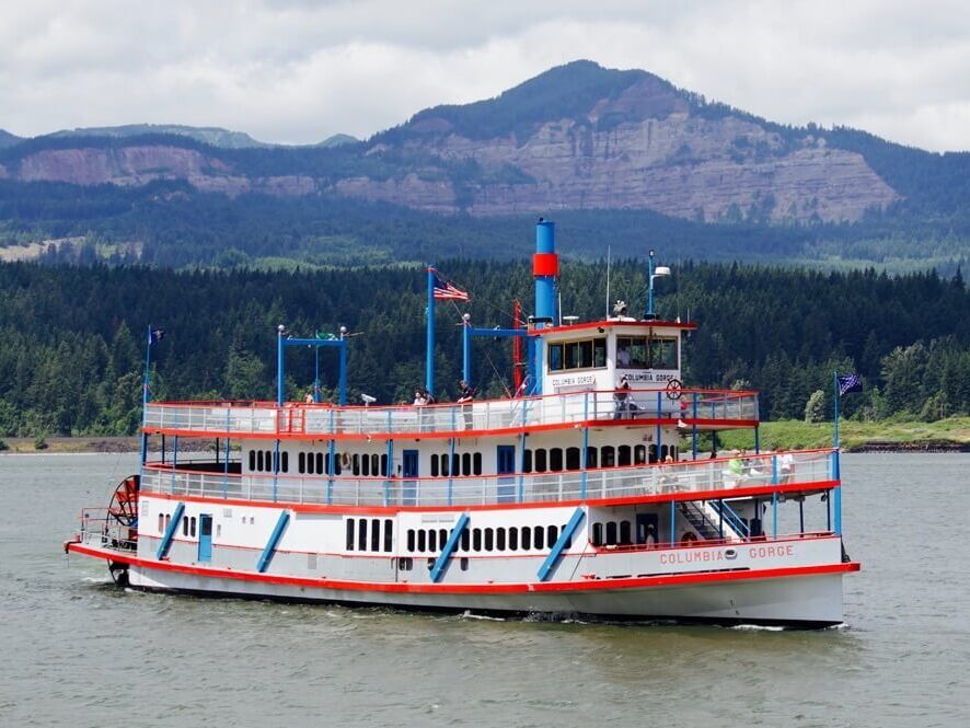 Picture of Columbia Gorge Sternwheeler
