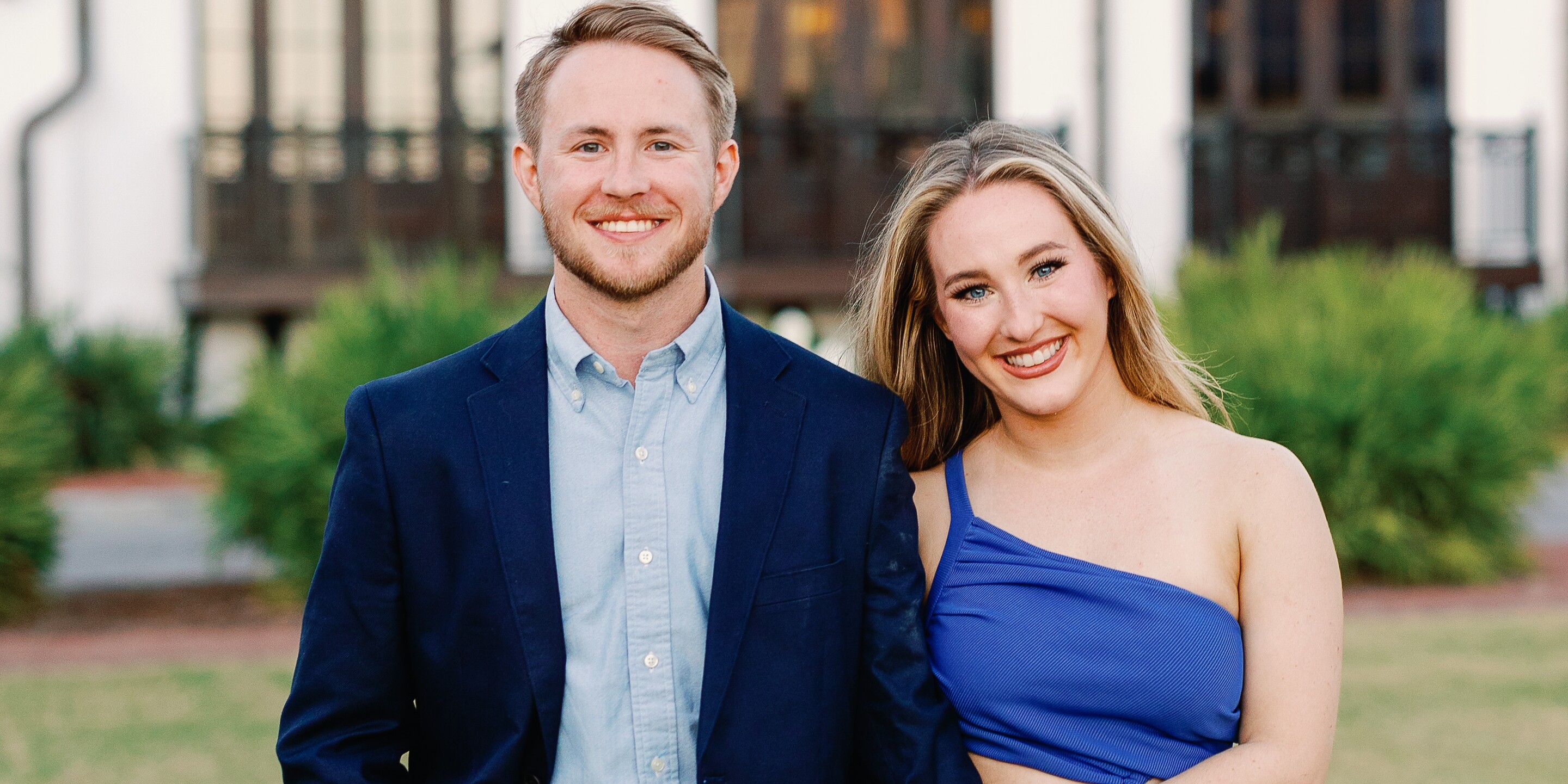 Emily & Ryan Home Page Banner
