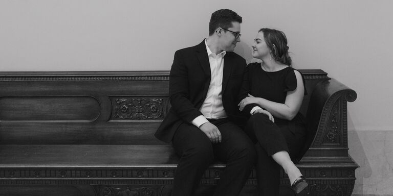 Grace & Robert Home Page Banner