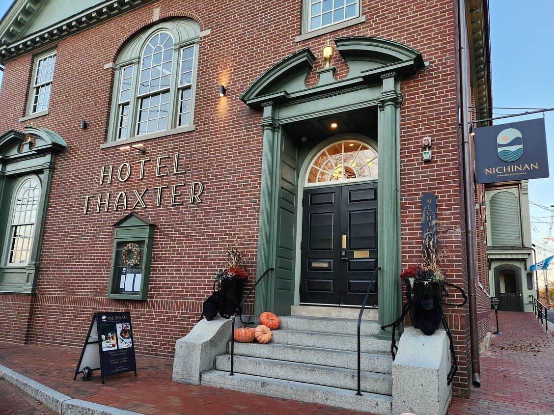 Picture of Hotel Thaxter