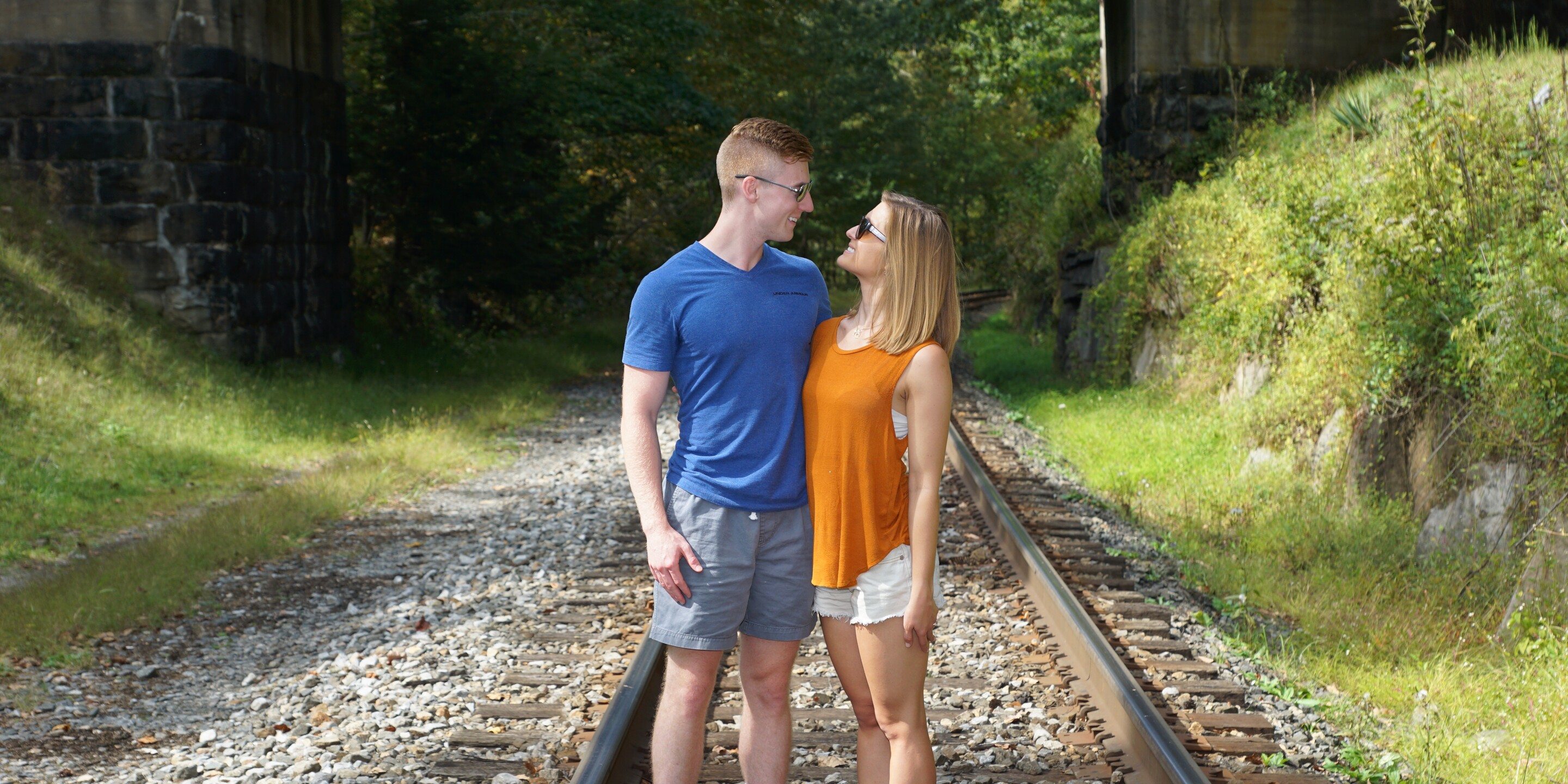 Tyler & Kelly Home Page Banner