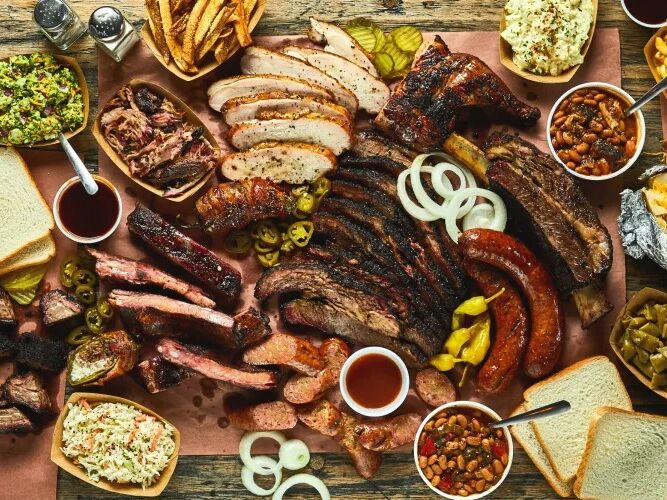Picture of Kansas City Barbeque