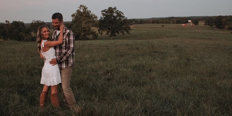 Avery & Eric Home Page Banner