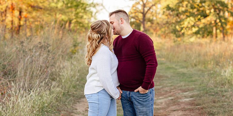 Joshua & Kaitlyn Home Page Banner