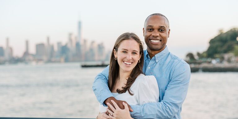 Kelly & Aaron Home Page Banner