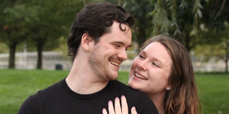 Erin & Jacob Home Page Banner