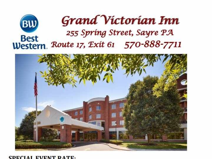 Picture of Best Western Grand Victorian Inn
