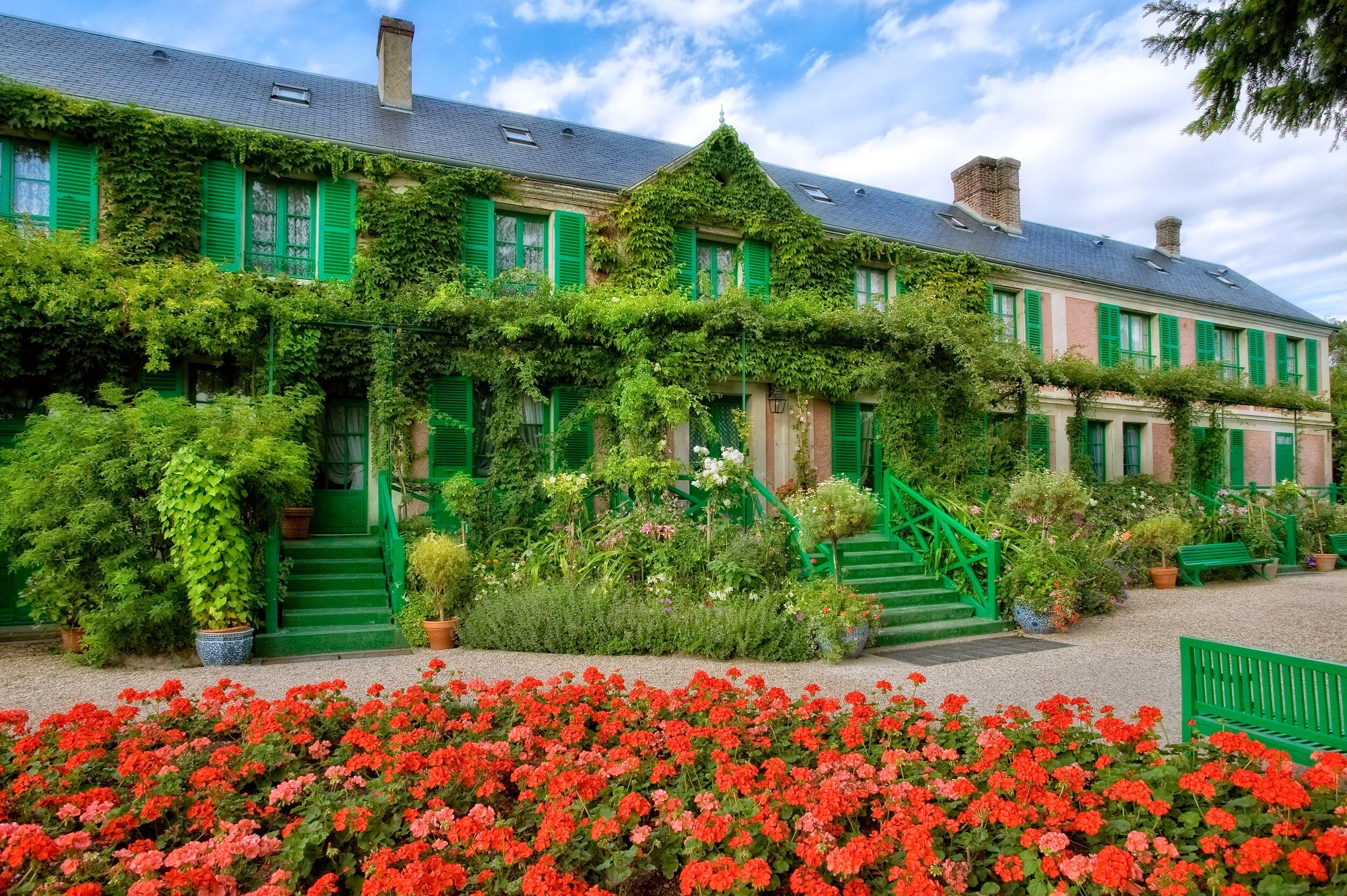 Picture of Maison et jardins de Claude Monet - Giverny
