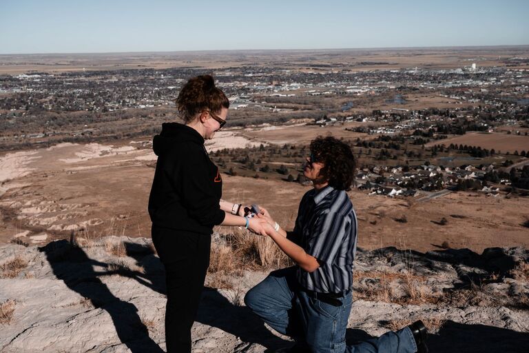 MaKayla & Brandon Home Page Banner