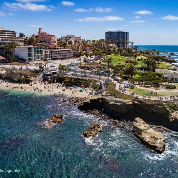 Picture of La Jolla Cove