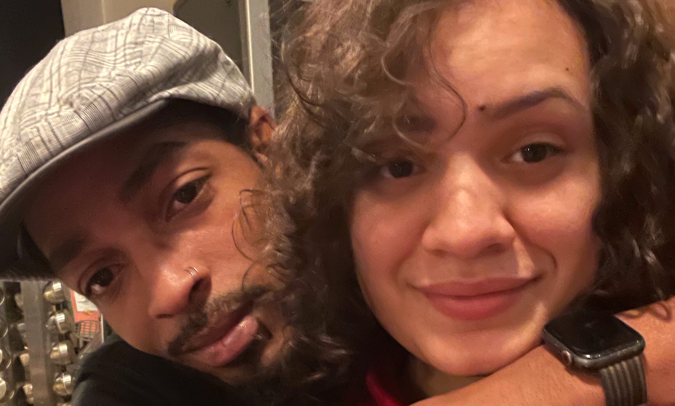 Alexa & Effrem Home Page Banner