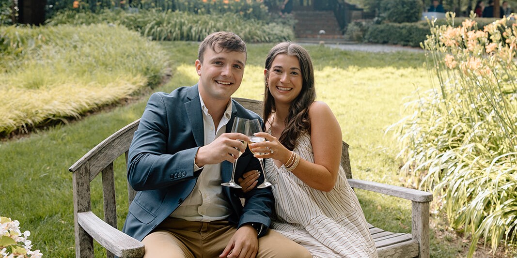 Natalie Hamil and Rob Callaway's Wedding Website - The Knot