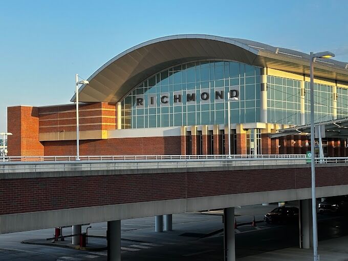 Picture of Richmond International Airport
