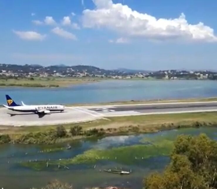 Picture of Corfu International Airport 