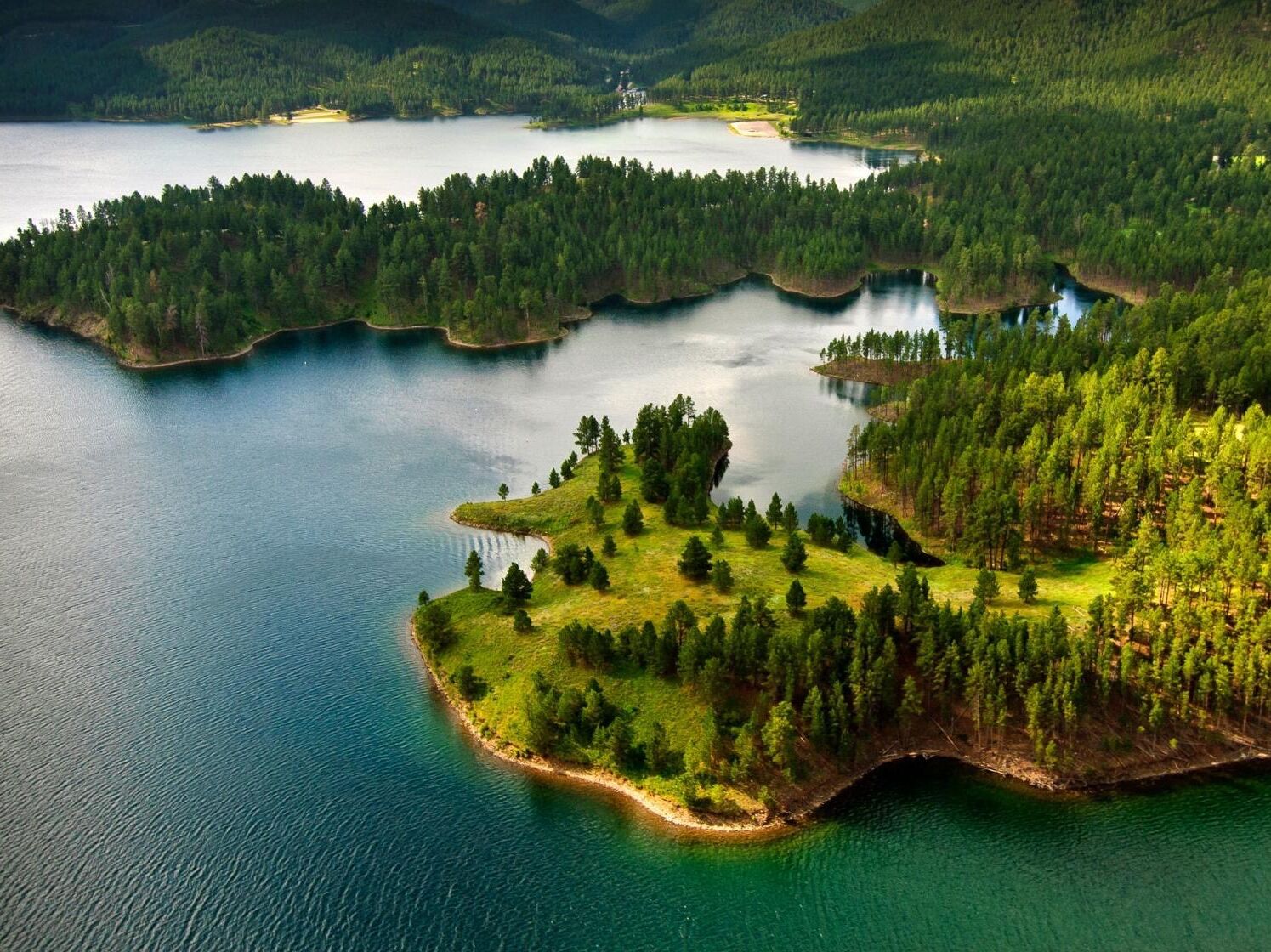 Picture of Pactola Lake