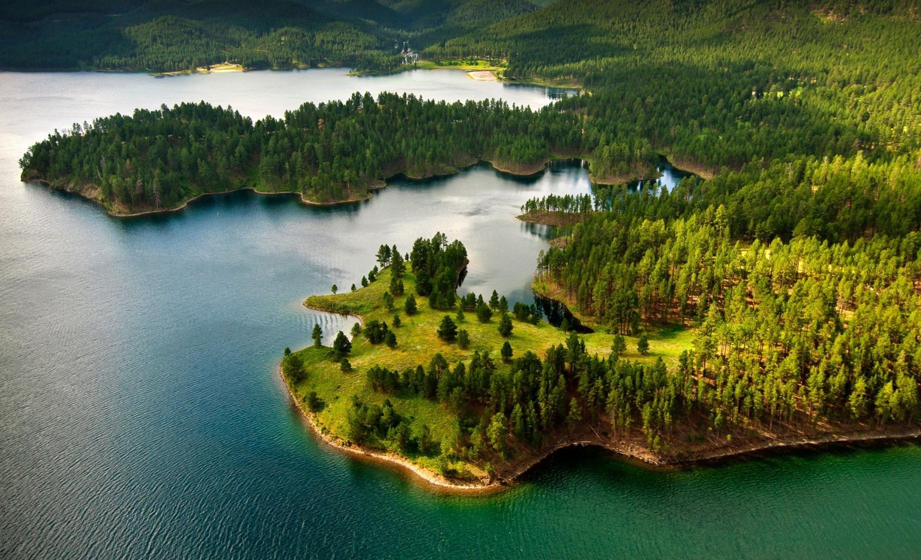Picture of Pactola Lake