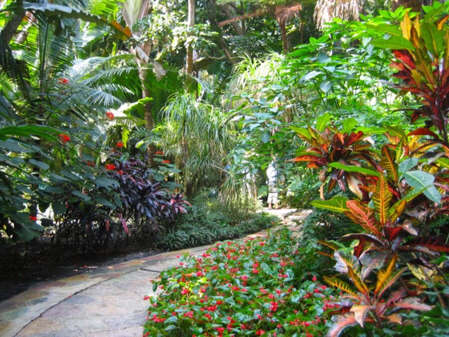 Picture of Sunken Gardens