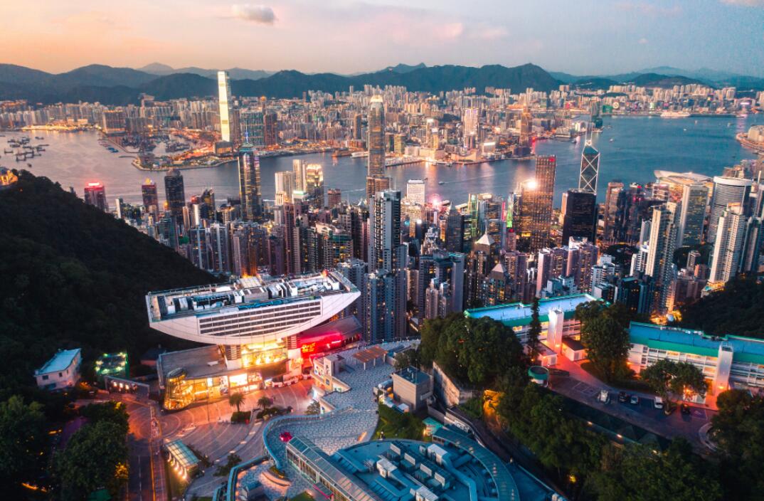 Picture of Hong Kong Day (The Peak)