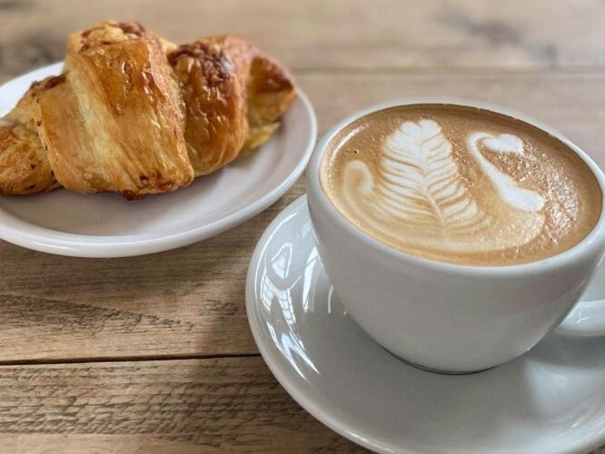 Picture of Receiver Coffee - Cavendish