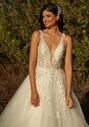 AW Bridal AW Shirley Wedding Dress Ball Gown Wedding Dress - thumbnail - 2