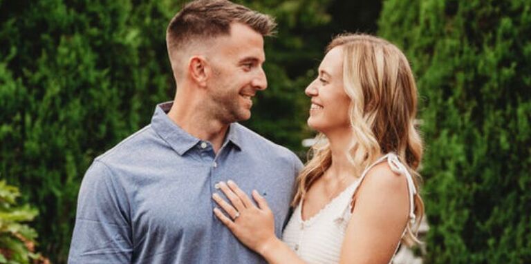 Megan & Andy Home Page Banner