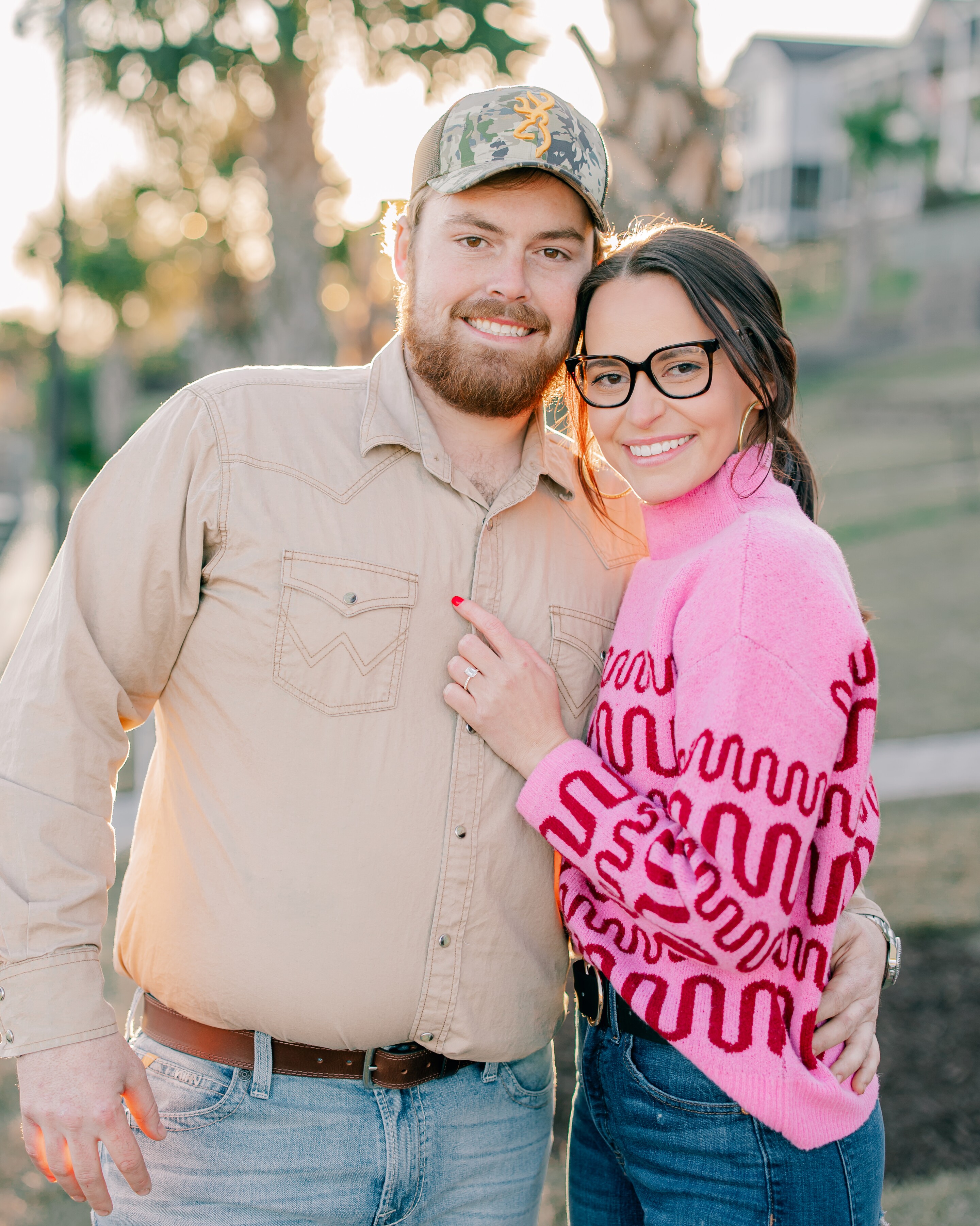 Katelyn & John-Austin Home Page Banner