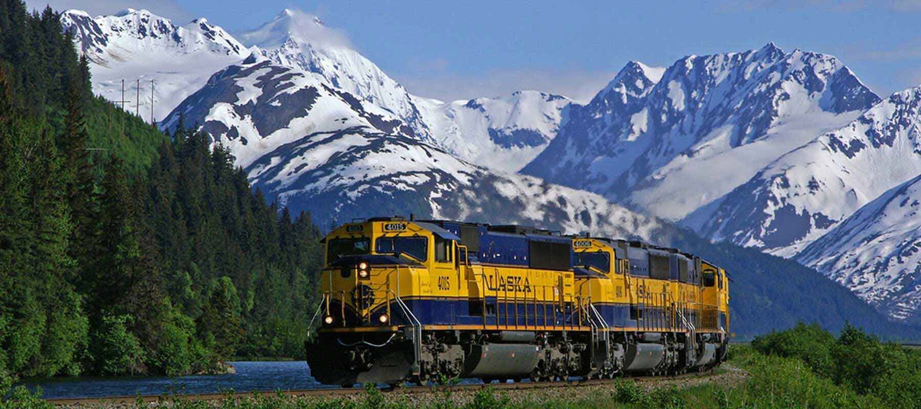 Picture of Alaska Railroad