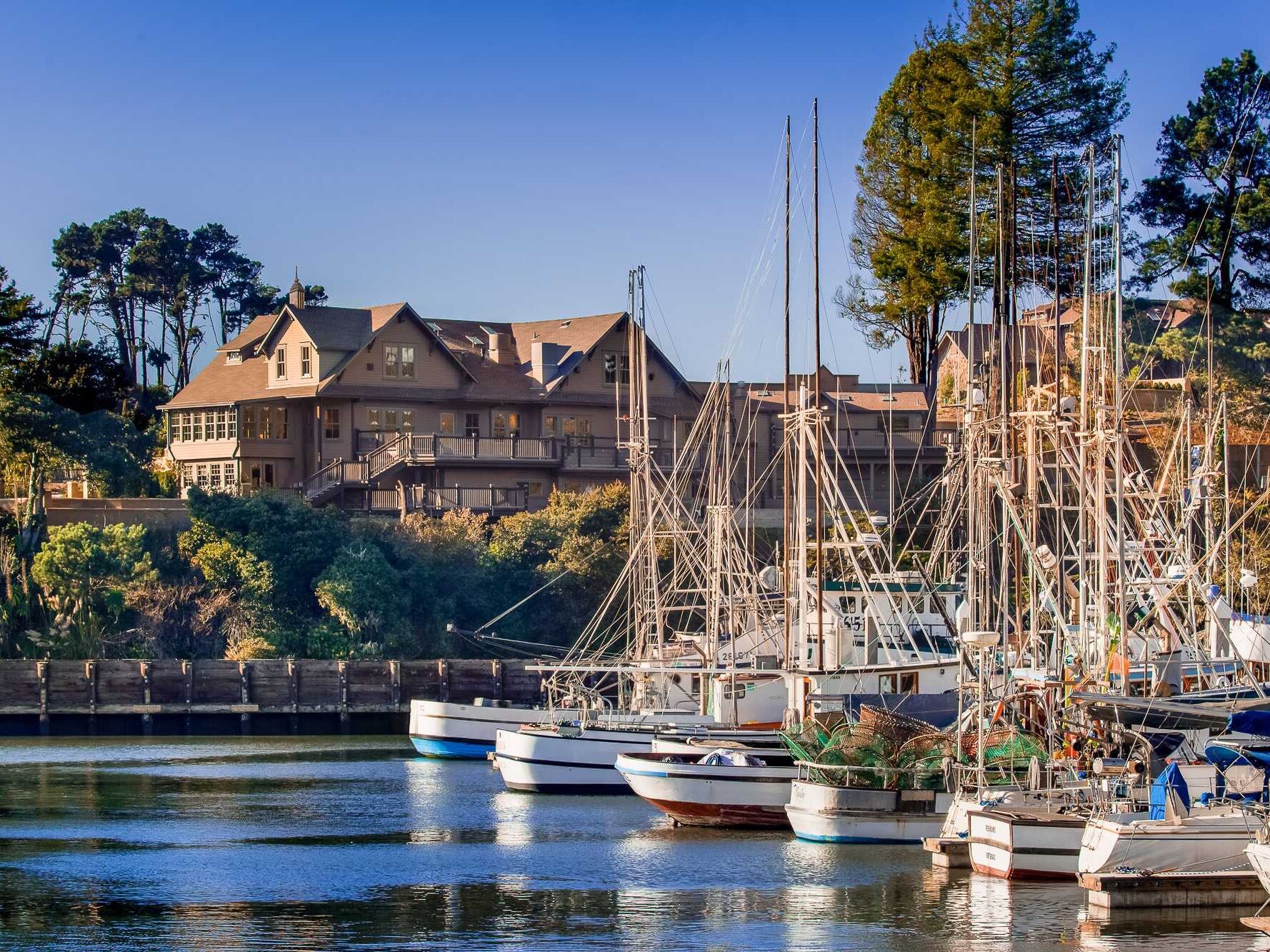 Picture of Noyo Harbor Inn