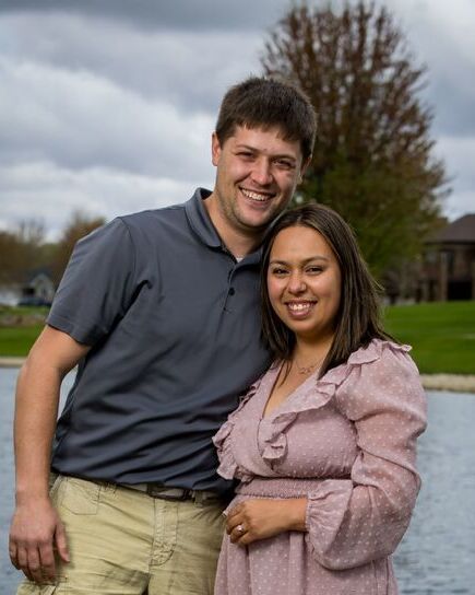 yessi & Jordan Home Page Banner