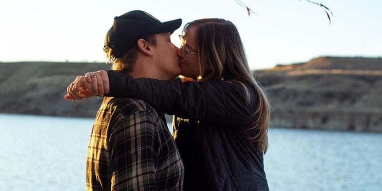 Zoey & Caleb Home Page Banner