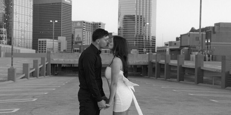 Aubrey & Daniel Home Page Banner