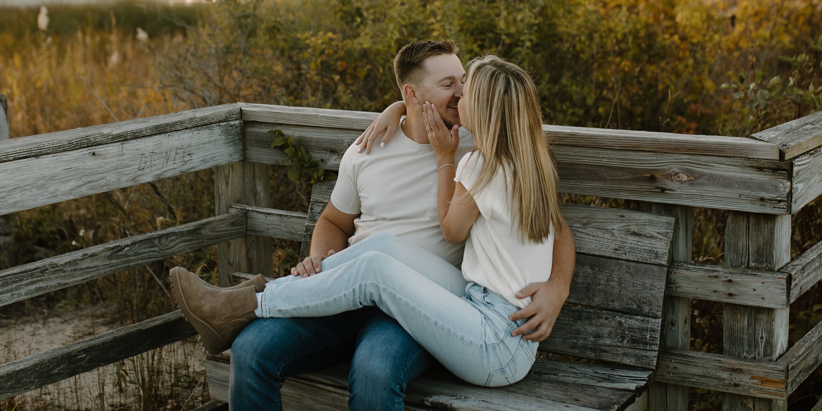 Shay & TJ Home Page Banner