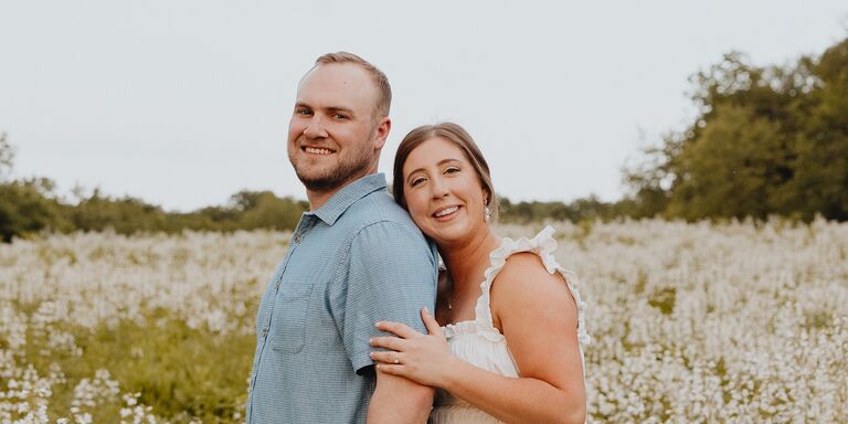 Katelyn & Matthew Home Page Banner