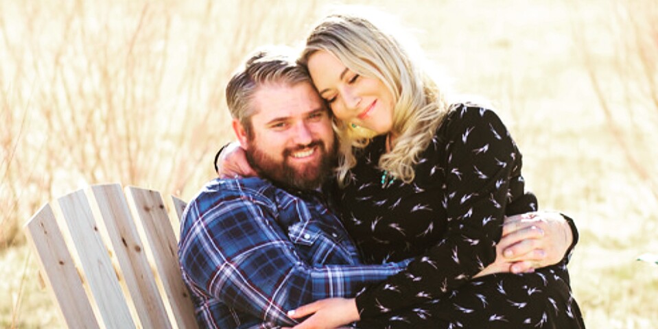 Kevin & Chloe Home Page Banner
