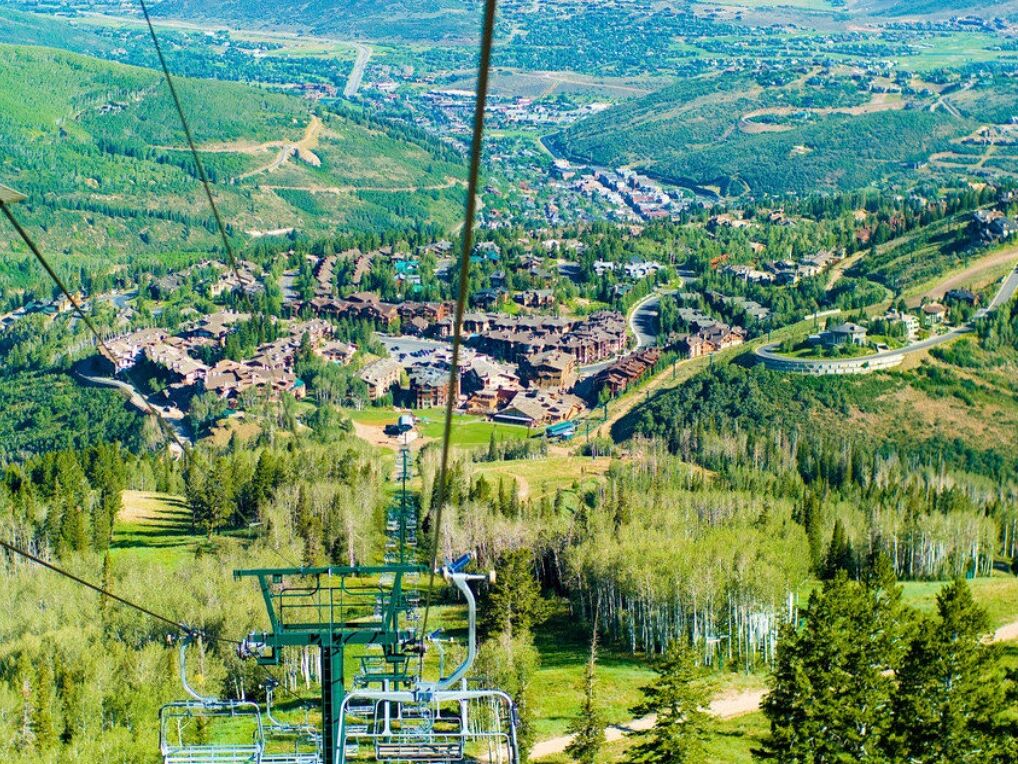Picture of Park City Mountain