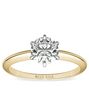 Blue Nile Round Cut Engagement Ring - thumbnail - 1