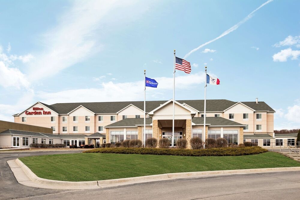 Picture of Hilton Garden Inn Dubuque Downtown