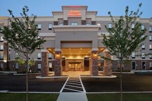Picture of Hampton Inn & Suites Roanoke Airport